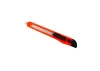 Excel K10 Plastic 9mm Craft Knife - Red