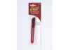 Excel K10 Plastic 9mm Craft Knife - Red