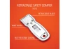 Excel K11 Metal Safety Scraper (6x Blades) (Carded) ** CLEARANCE **