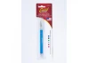 Excel K18 Grip-On Knife with Safety Cap, Blue (Carded)