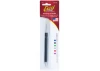 Excel K18 Grip-On Knife with Safety Cap, Black (Carded)