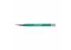 Excel K18 Grip-On Knife with Safety Cap, Green (Carded)