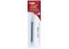 Excel K18 Grip-On Knife with Safety Cap, Grey (Carded)