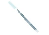 Excel K18 Grip-On Knife with Safety Cap, Grey (Carded)