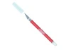 Excel K18 Grip-On Knife with Safety Cap, Red (Carded)