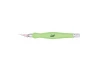 Excel K27 Green Fit Grip Knife With Rubberized Grip