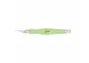 Excel K27 Green Fit Grip Knife With Rubberized Grip