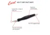 Excel K27 Green Fit Grip Knife With Rubberized Grip