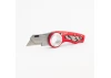 Excel K60 Revo Folding Utility Knife - Red