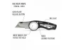 Excel K60 Revo Folding Utility Knife - Red
