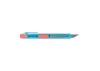 Excel K73 Blue & Pink Smart Snap Knife (Carded)