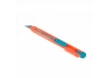 Excel K74 Pink & Blue Smart Snap Knife (Carded)