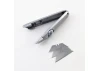 Excel K9 Metal Utility Knife, Non-Retractable (3x Blades)(Carded)