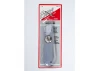 Excel K9 Metal Utility Knife, Non-Retractable (3x Blades)(Carded)