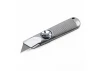 Excel K9 Metal Utility Knife, Non-Retractable (3x Blades)(Carded)