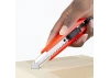 Excel K850 Plastic 18mm, Yellow (Carded)