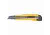 Excel K850 Plastic 18mm, Yellow (Carded)