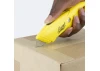 Excel K870 Plastic, Yellow (Carded)
