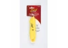 Excel K870 Plastic, Yellow (Carded)