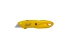 Excel K870 Plastic, Yellow (Carded)