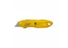 Excel K870 Plastic, Yellow (Carded)