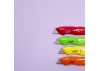 Excel K870 Plastic, Yellow (Carded)