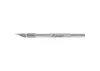 Excel K1 Knife, Light Duty Round Aluminium with Safety Cap (12)