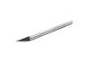 Excel K1 Knife, Light Duty Round Aluminium with Safety Cap