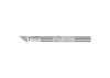 Excel K2 Knife, Medium Duty Round Aluminium with Safety Cap, 5x Assorted Blades (Carded)