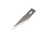 Excel #2 Straight Edge Blade, Shank 0.345 (0.88 cm) (5pcs) (Carded)