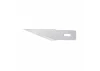 Excel #2 Straight Edge Blade, Shank 0.345 (0.88 cm) (5pcs) (Carded)