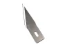 Excel #2 Straight Edge Blade, Shank 0.345 (0.88 cm) (5pcs) (Carded)