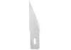 Excel #2 Straight Edge Blade, Shank 0.345 (0.88 cm) (5pcs) (Carded)