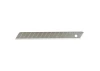 Excel 9mm, 13pt Snap Blade (5pcs) (Carded)