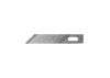 Excel #5 Angled Chisel Blade, Shank 0.25 (0.58 cm) (5pcs) (Carded)