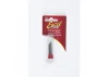 Excel #5 Angled Chisel Blade, Shank 0.25 (0.58 cm) (5pcs) (Carded)