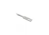 Excel #6 Micro Stencil Blade, Shank 0.25 (0.58 cm) (5pcs) (Carded)