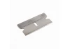 Excel Single Edge Blade, 0.009in (10) (Carded)