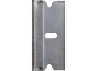 Excel Single Edge Blade, 0.009in (10) (Carded)