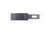 Excel #17 3/8in Chisel Blade, Shank 0.25 (0.58 cm) (5pcs) (Carded)