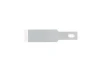 Excel #18 1/2in Chisel Blade, Shank 0.345 (0.88 cm) (5pcs) (Carded)