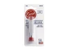 Excel #18 1/2in Chisel Blade, Shank 0.345 (0.88 cm) (5pcs) (Carded)