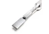 Excel #18 1/2in Chisel Blade, Shank 0.345 (0.88 cm) (5pcs) (Carded)