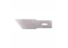 Excel #19 Angled Edge Blade, Shank 0.345 (0.88 cm) (5pcs) (Carded)