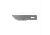 Excel #22 Curved Edge Blade, Shank 0.345 (0.88 cm) (5pcs) (Carded)