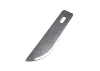 Excel #22 Curved Edge Blade, Shank 0.345 (0.88 cm) (5pcs) (Carded)