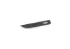 Excel #22 Curved Edge Blade, Shank 0.345 (0.88 cm) (5pcs) (Carded)
