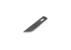 Excel #22 Curved Edge Blade, Shank 0.345 (0.88 cm) (5pcs) (Carded)