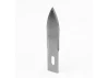 Excel #23 Double Edge Blade, Shank 0.345 (0.88 cm) (5pcs) (Carded)