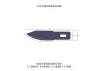 Excel #25 Contoured Blade, Shank 0.345 (0.88 cm) (5pcs) (Carded)